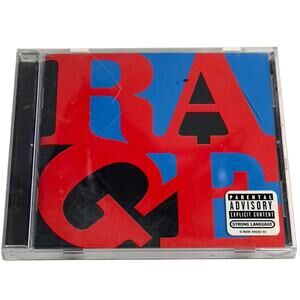 Rage Against The Machine – Renegades CD (2000, Epic Records EK 85369) Explicit